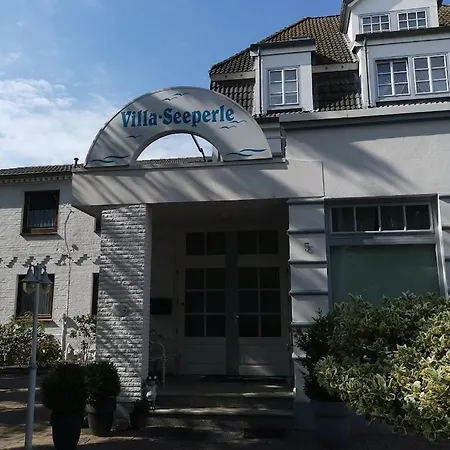 Seeperle - Kraehenhorst Apartament Dahme (Schleswig-Holstein)