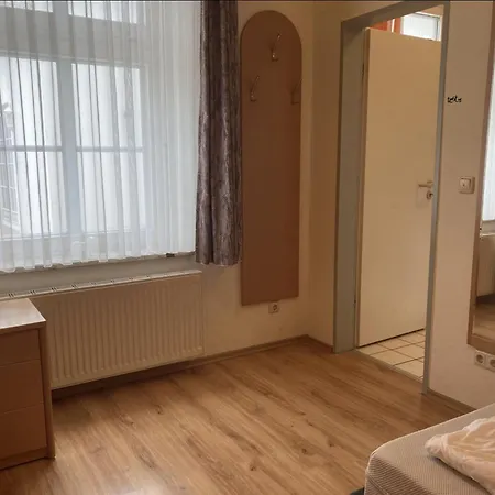 Seeperle - Kraehenhorst Apartament *