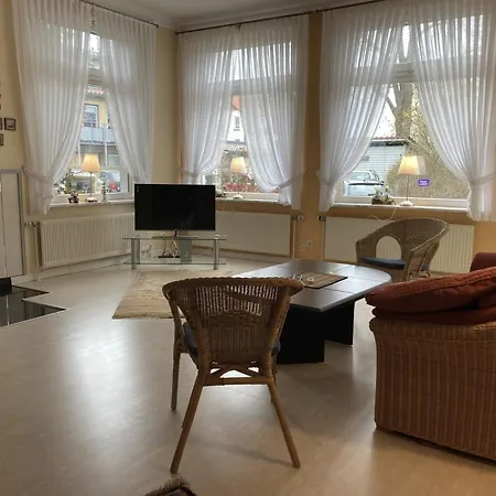 Appartement Seeperle - Kraehenhorst Dahme (Schleswig-Holstein)