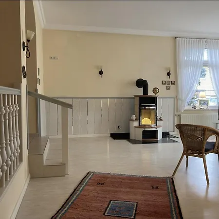 Seeperle - Kraehenhorst Apartament *