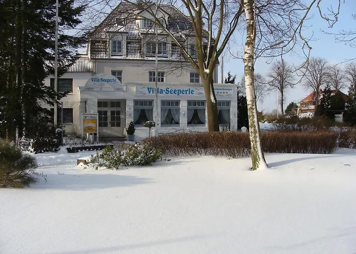 Appartamento Seeperle - Kraehenhorst *