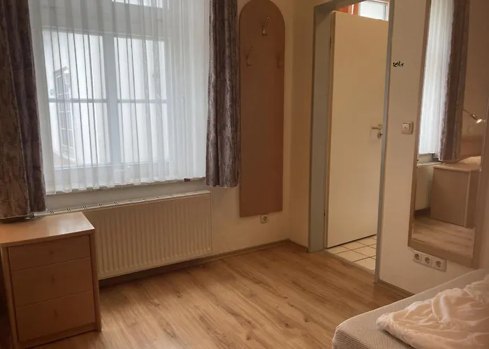 Seeperle - Kraehenhorst Appartamento *