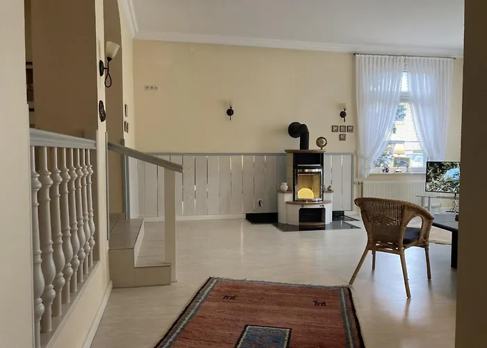 Seeperle - Kraehenhorst Appartamento *